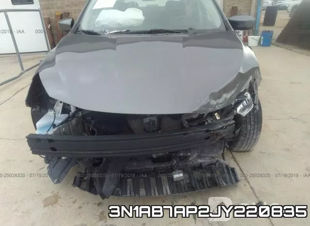 3N1AB7AP2JY220835 фото 7