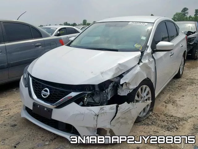 3N1AB7AP2JY288875 фото 3