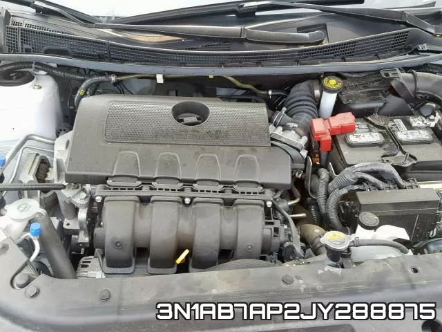 3N1AB7AP2JY288875 фото 8