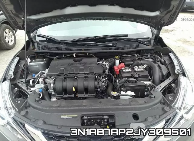 3N1AB7AP2JY309501 фото 2