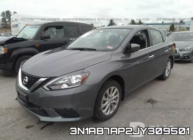 3N1AB7AP2JY309501 фото 3