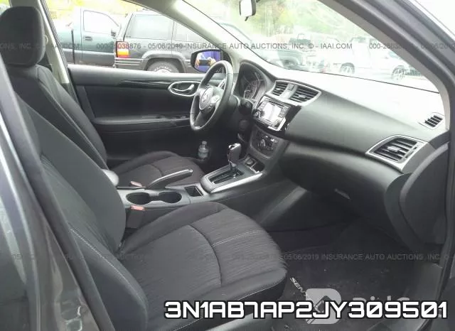 3N1AB7AP2JY309501 фото 6