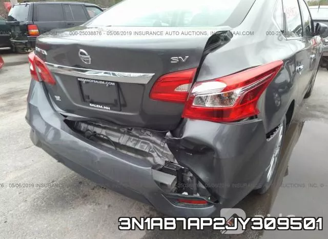 3N1AB7AP2JY309501 фото 7