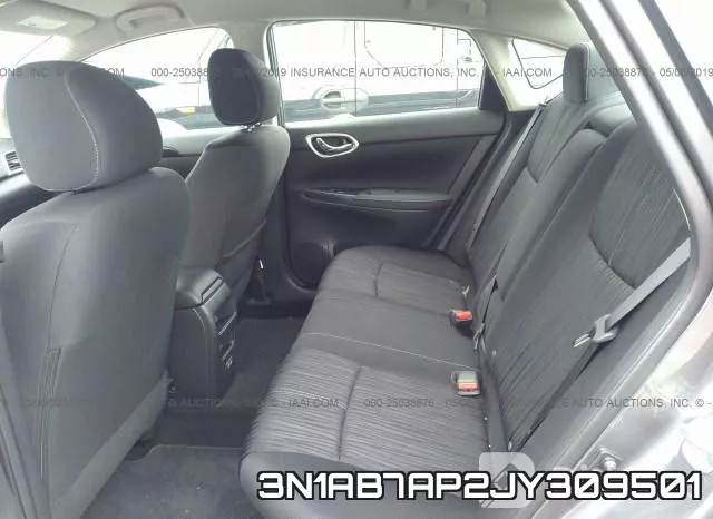3N1AB7AP2JY309501 фото 9
