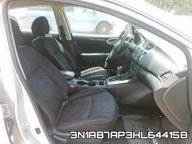 3N1AB7AP3HL644158 фото 6
