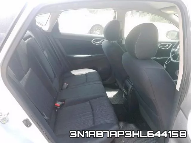 3N1AB7AP3HL644158 фото 7