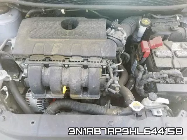 3N1AB7AP3HL644158 фото 8