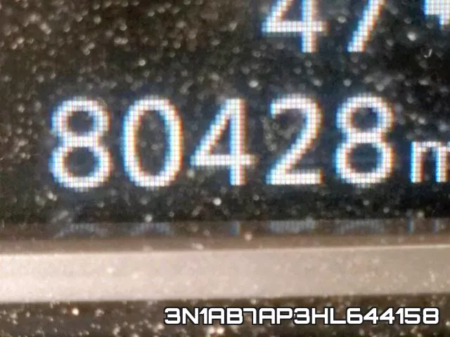 3N1AB7AP3HL644158 фото 9