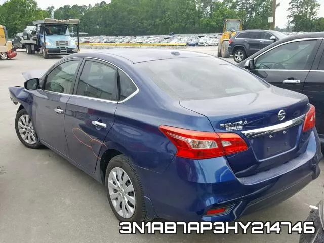 3N1AB7AP3HY214746 фото 4