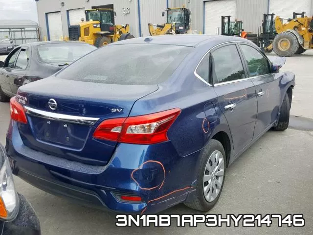 3N1AB7AP3HY214746 фото 5