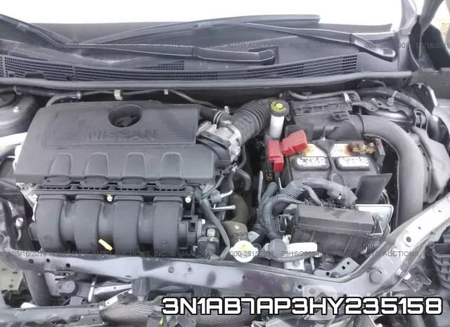 3N1AB7AP3HY235158 фото 2