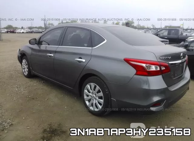 3N1AB7AP3HY235158 фото 4