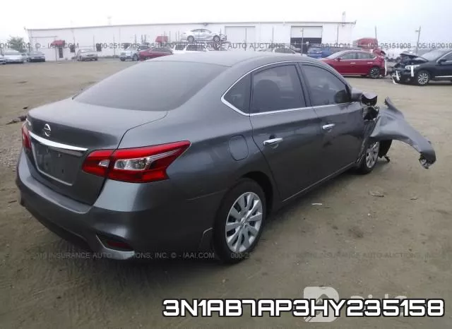 3N1AB7AP3HY235158 фото 5