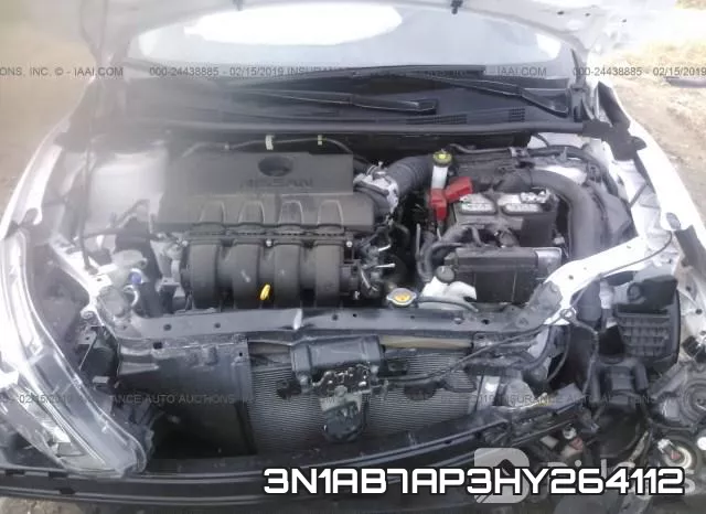 3N1AB7AP3HY264112 фото 2