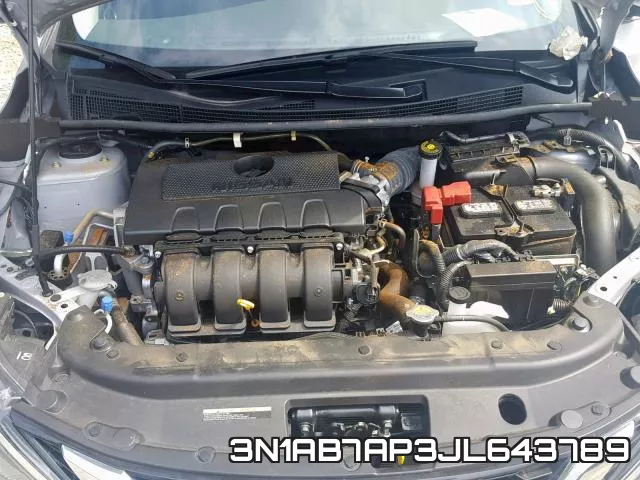 3N1AB7AP3JL643789 фото 8