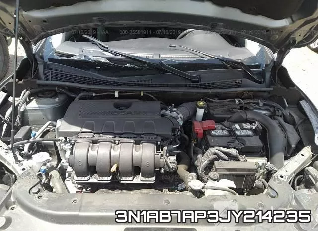3N1AB7AP3JY214235 фото 2