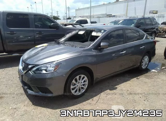 3N1AB7AP3JY214235 фото 3