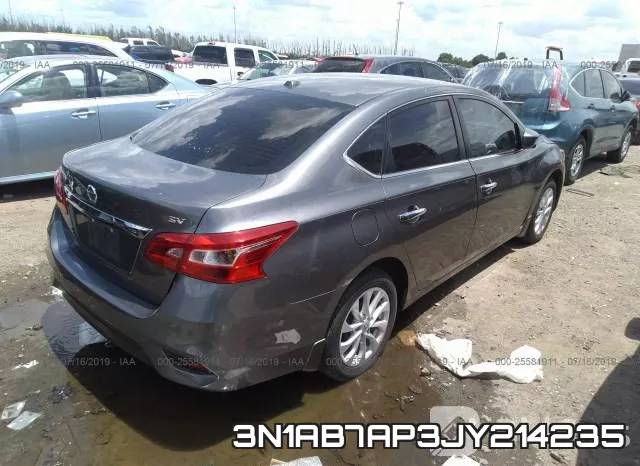 3N1AB7AP3JY214235 фото 5