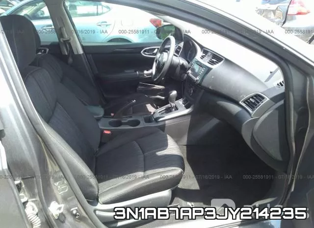 3N1AB7AP3JY214235 фото 6