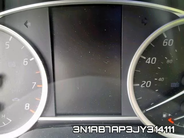 3N1AB7AP3JY314111 фото 9
