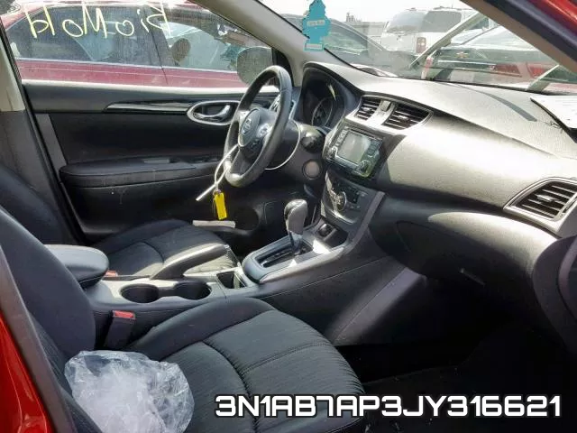 3N1AB7AP3JY316621 фото 6
