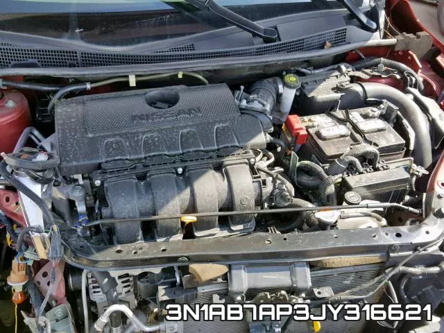 3N1AB7AP3JY316621 фото 8