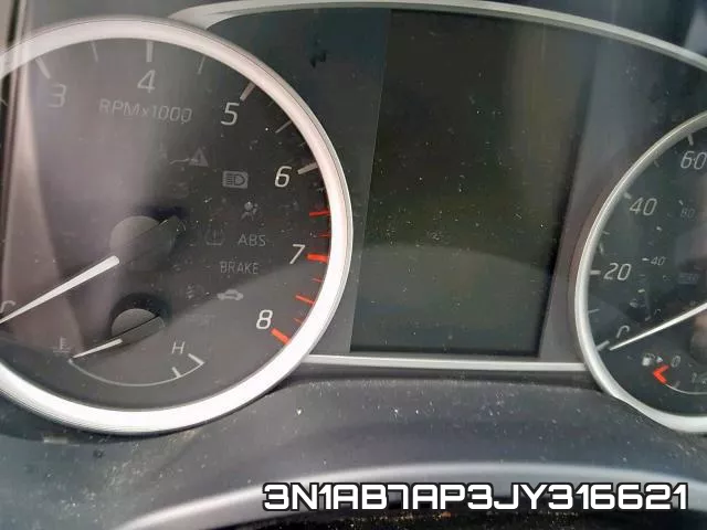 3N1AB7AP3JY316621 фото 9