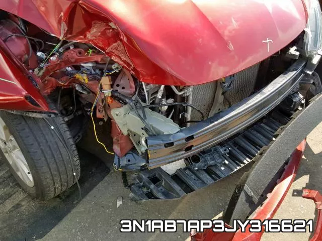 3N1AB7AP3JY316621 фото 10