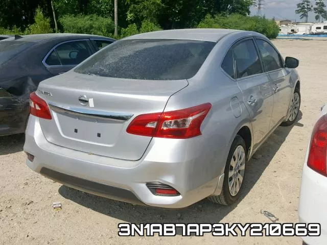 3N1AB7AP3KY210669 фото 5