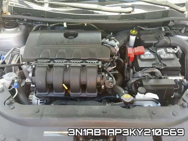 3N1AB7AP3KY210669 фото 8