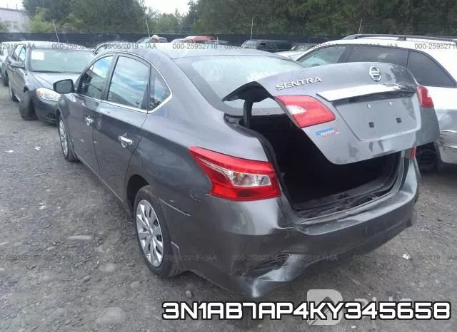 3N1AB7AP4KY345658 фото 4