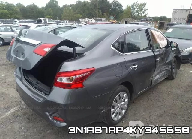3N1AB7AP4KY345658 фото 5