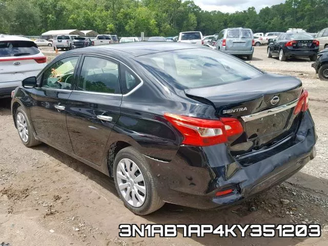 3N1AB7AP4KY351203 фото 4