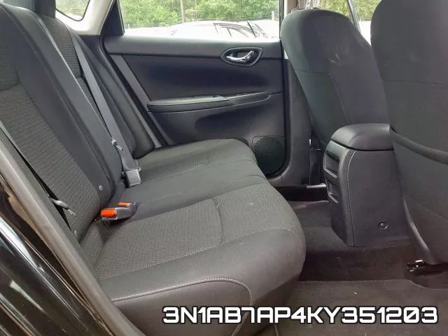 3N1AB7AP4KY351203 фото 7