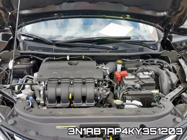 3N1AB7AP4KY351203 фото 8