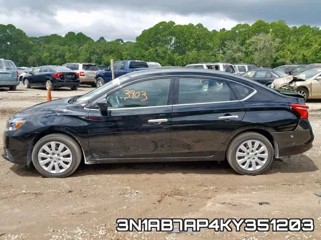 3N1AB7AP4KY351203 фото 10