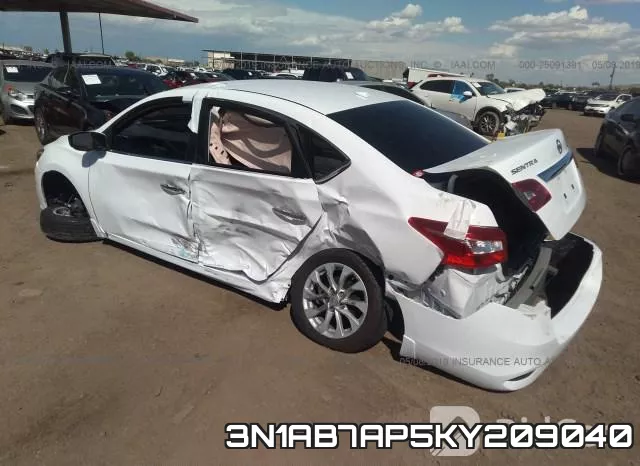 3N1AB7AP5KY209040 фото 4