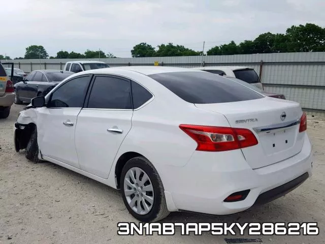 3N1AB7AP5KY286216 фото 4