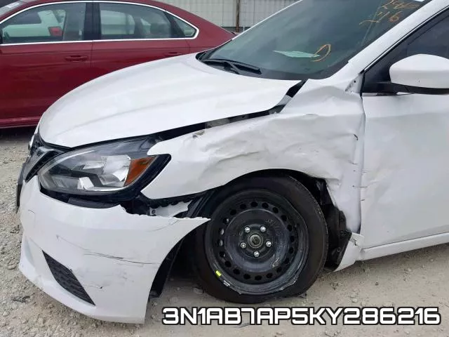 3N1AB7AP5KY286216 фото 10