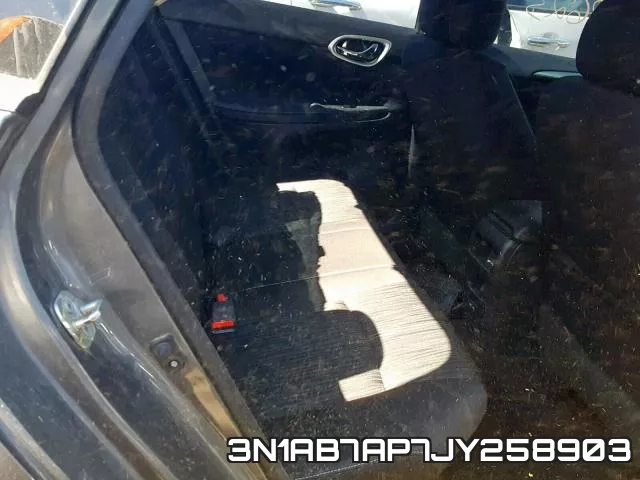 3N1AB7AP7JY258903 фото 7