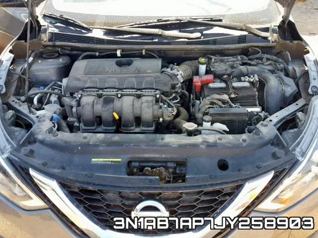 3N1AB7AP7JY258903 фото 8