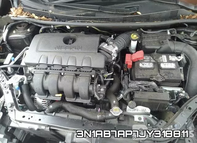 3N1AB7AP7JY318811 фото 2