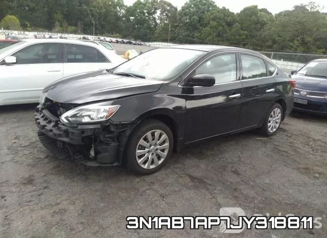 3N1AB7AP7JY318811 фото 3