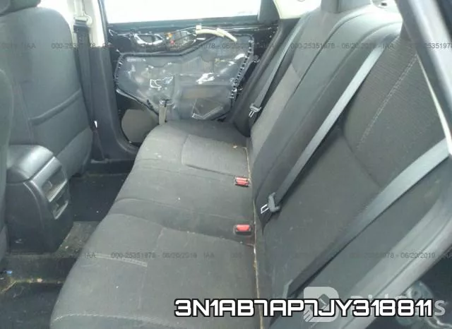 3N1AB7AP7JY318811 фото 9