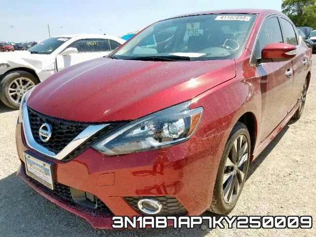 3N1AB7AP7KY250009 фото 3