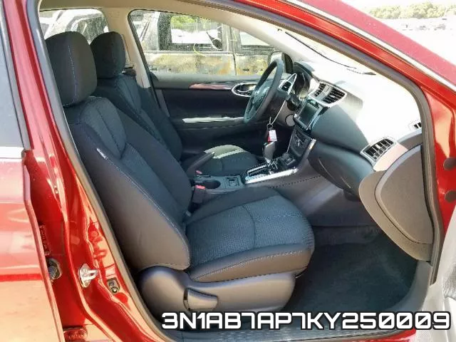 3N1AB7AP7KY250009 фото 6