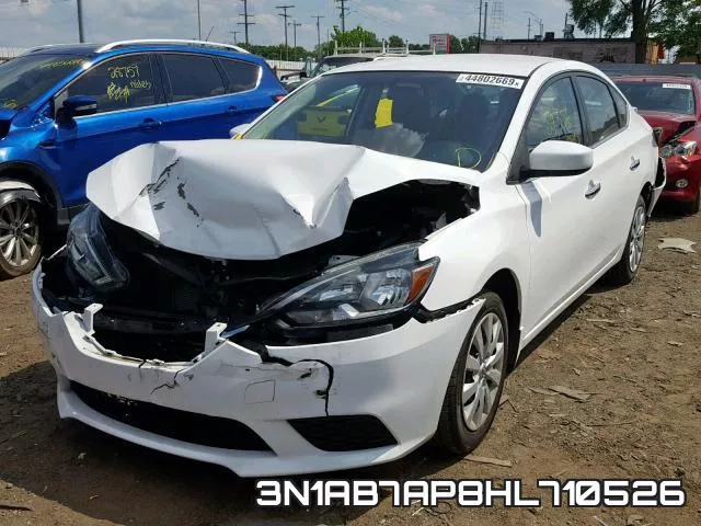 3N1AB7AP8HL710526 фото 3