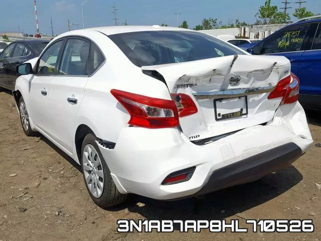 3N1AB7AP8HL710526 фото 4