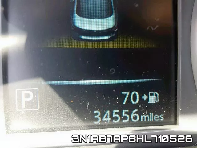 3N1AB7AP8HL710526 фото 9