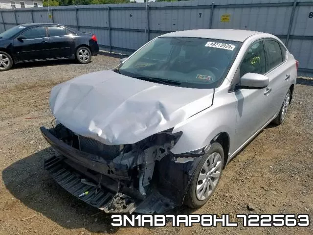 3N1AB7AP8HL722563 фото 3